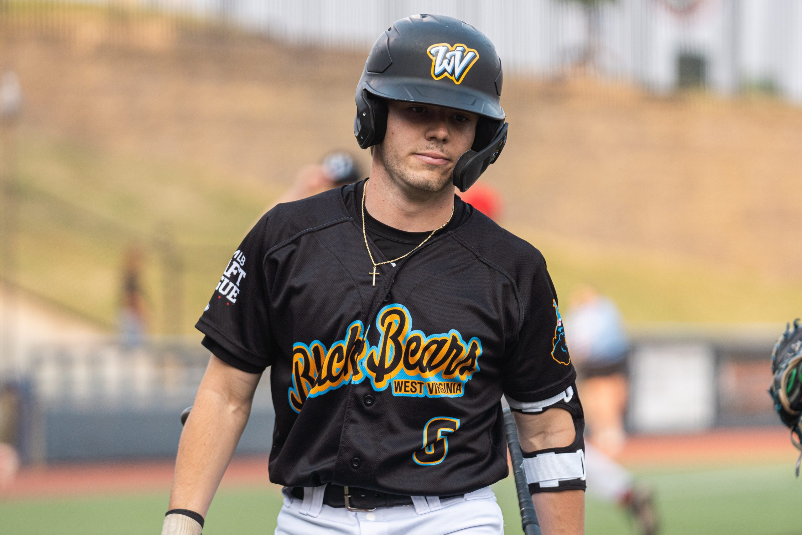Kohler flashes leather as Black Bears fall to Williamsport 13-1
